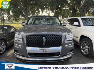 2024 Lincoln Navigator L Black Label