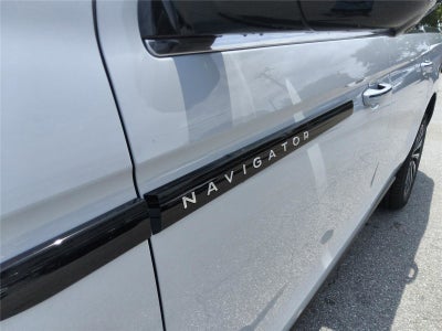 2026 Lincoln Navigator L