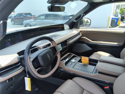 2026 Lincoln Navigator L