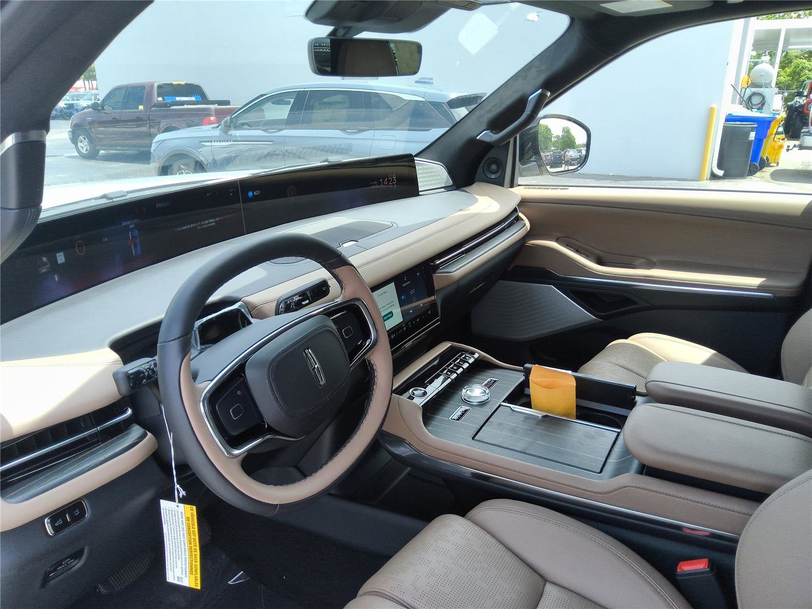 2026 Lincoln Navigator L