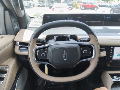2026 Lincoln Navigator L