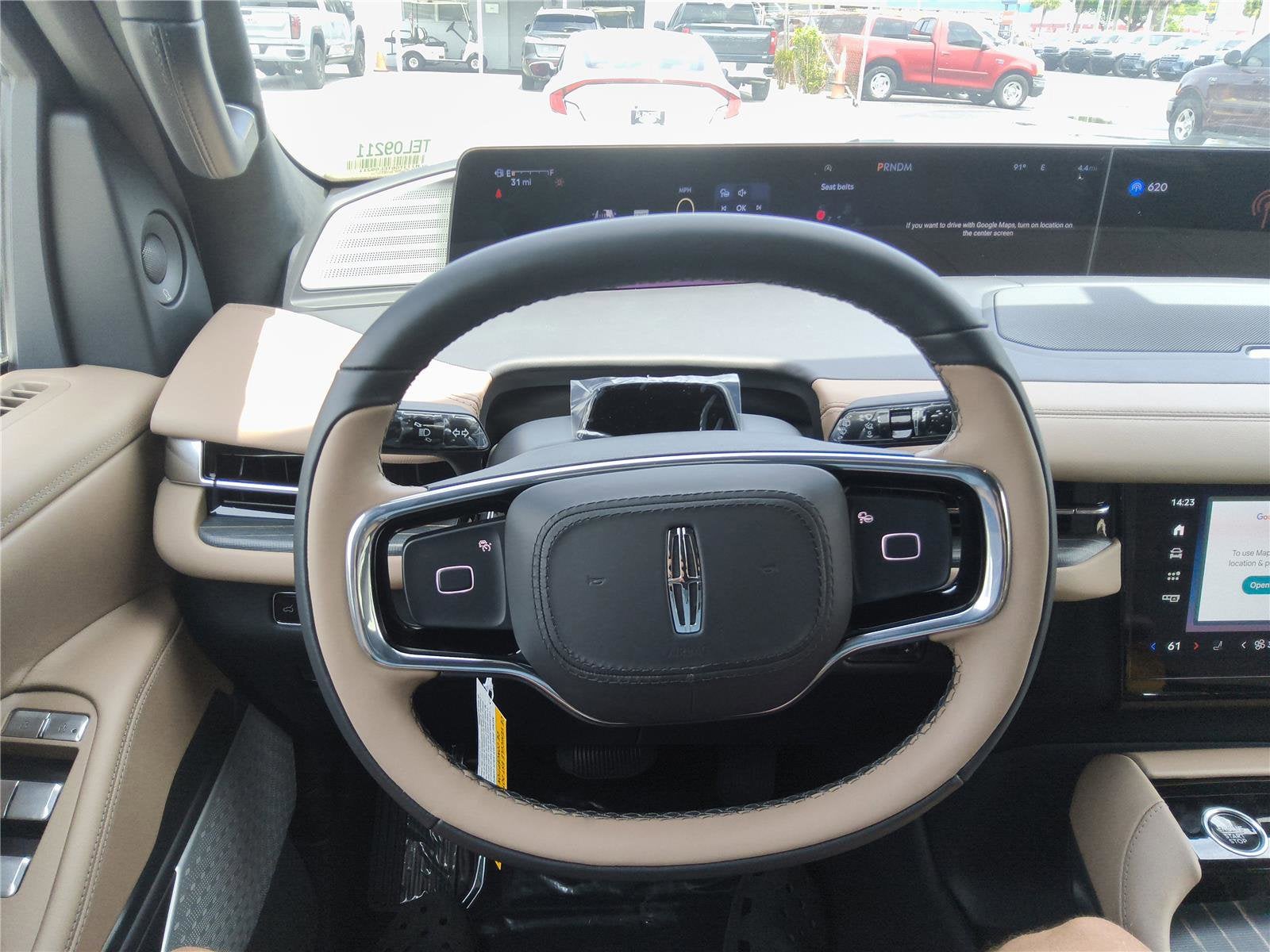 2026 Lincoln Navigator L