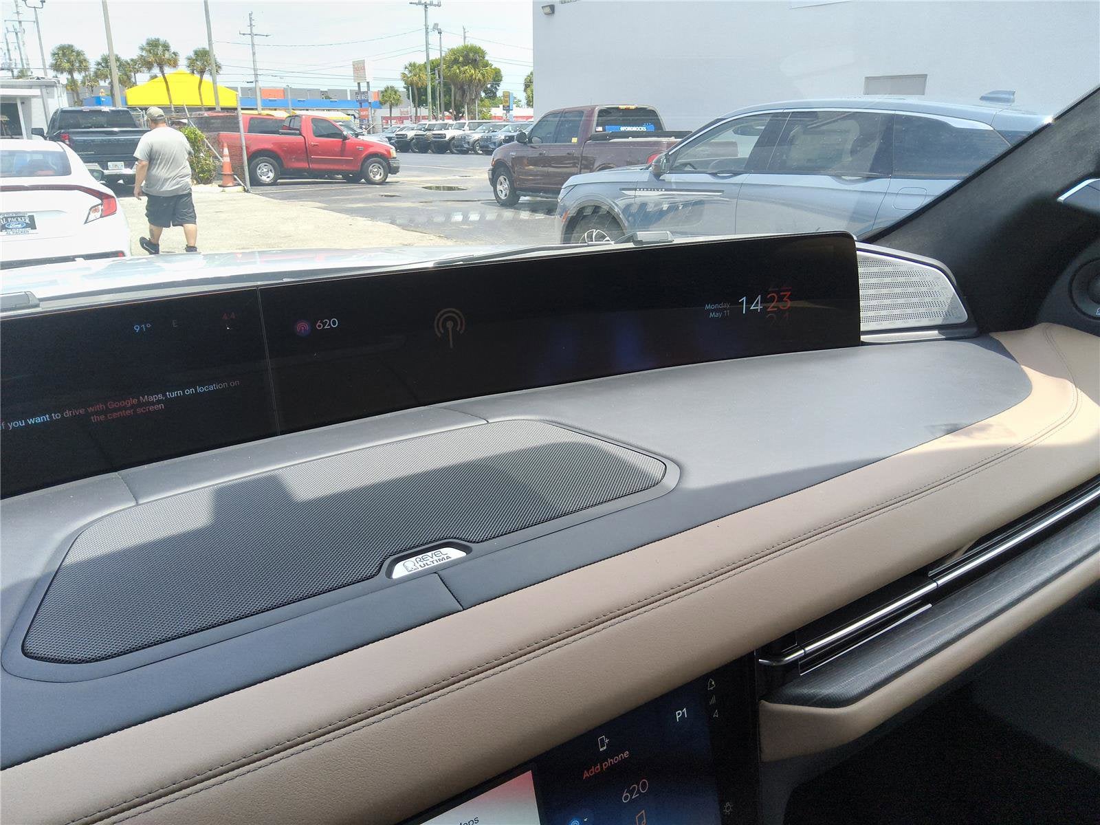 2026 Lincoln Navigator L