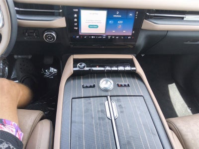2026 Lincoln Navigator L