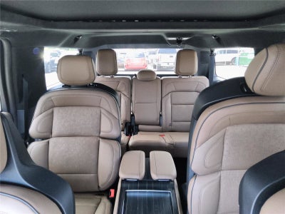 2026 Lincoln Navigator L
