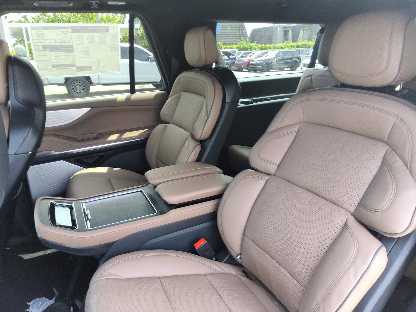 2026 Lincoln Navigator L