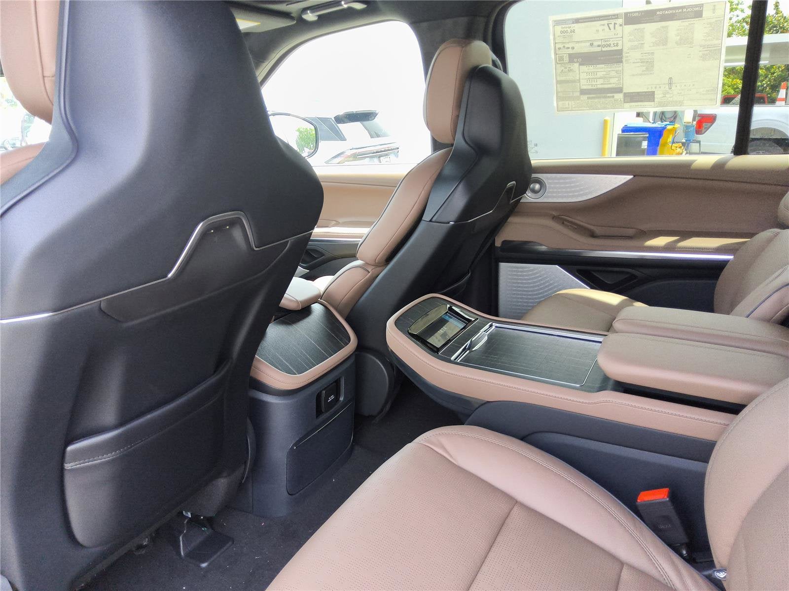 2026 Lincoln Navigator L