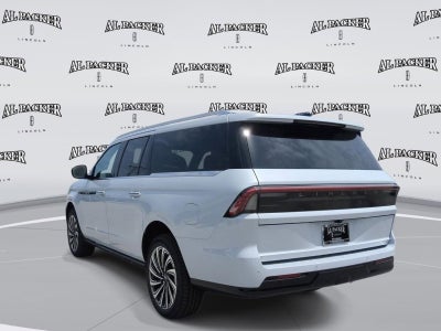 2026 Lincoln Navigator L