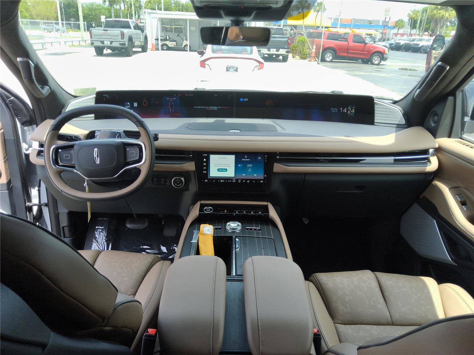 2026 Lincoln Navigator L