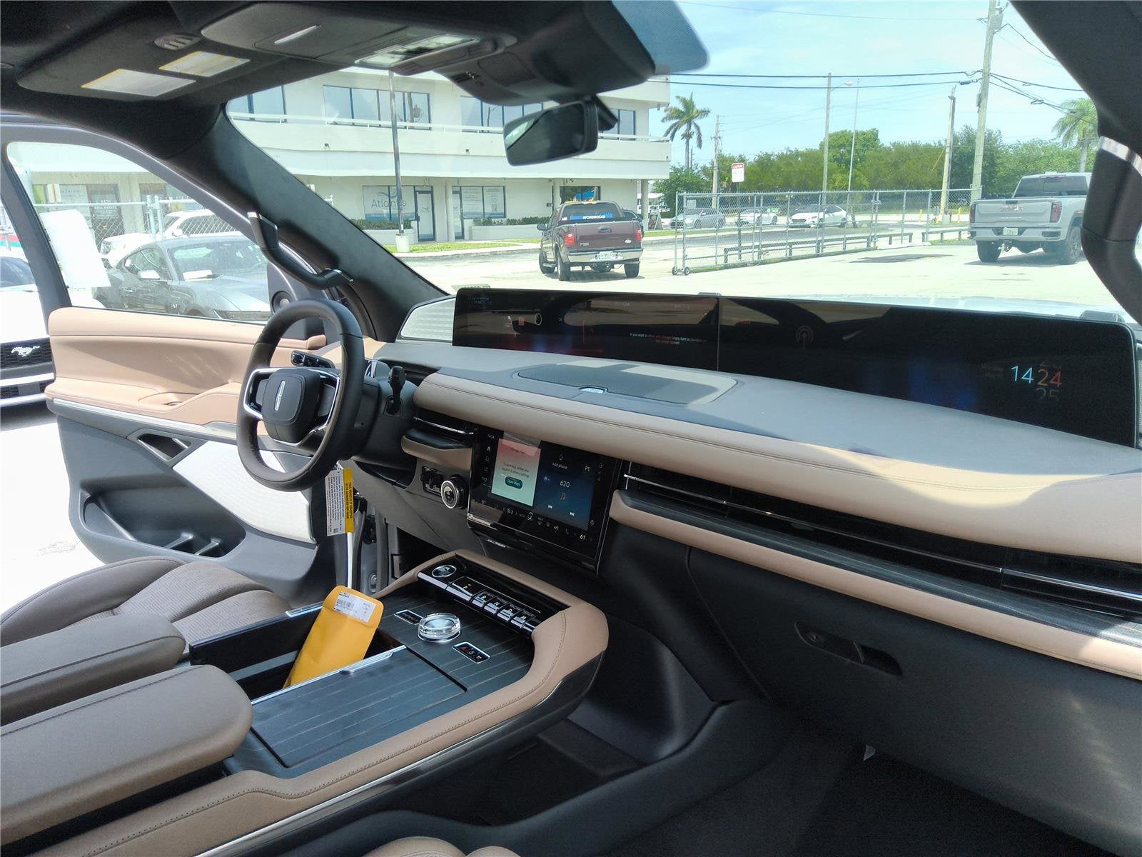 2026 Lincoln Navigator L