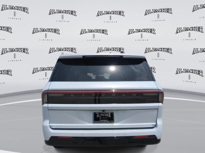 2026 Lincoln Navigator L