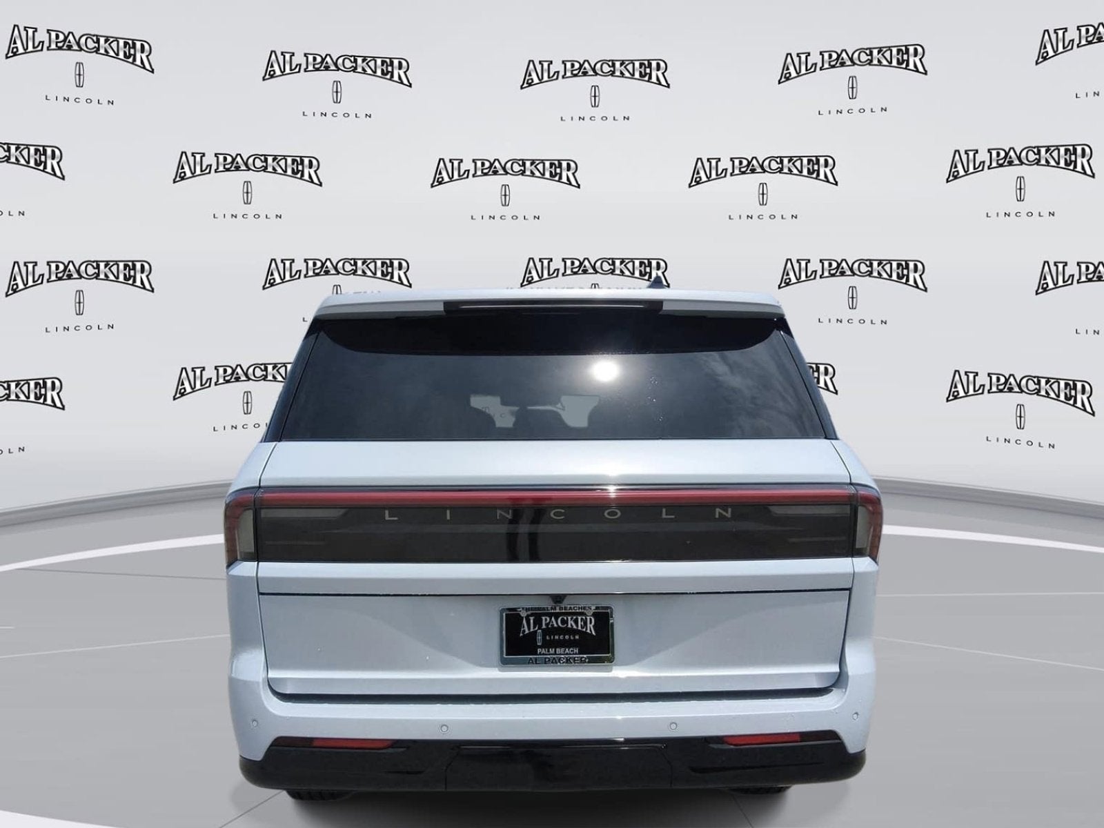 2026 Lincoln Navigator L