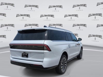 2026 Lincoln Navigator L