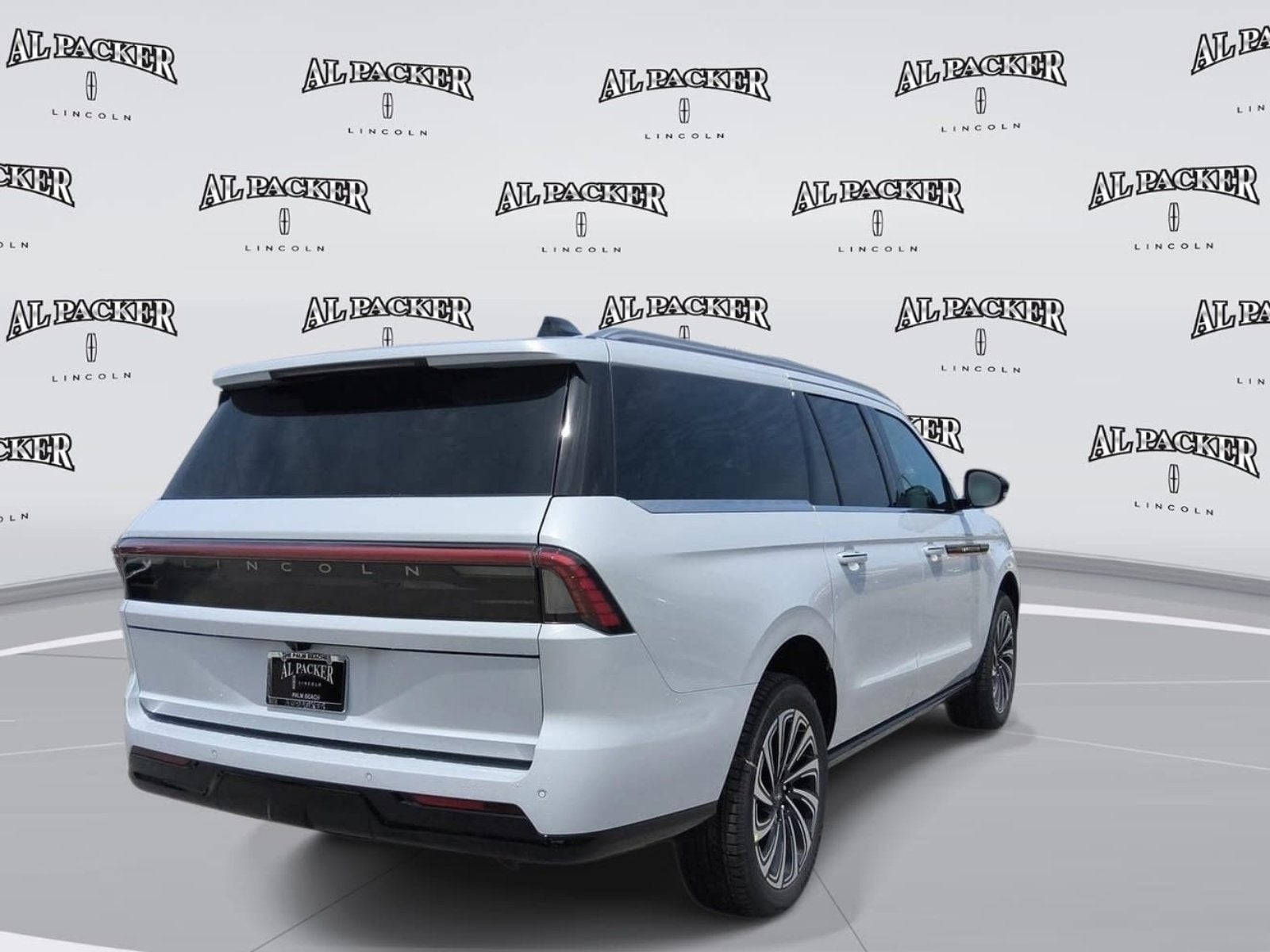 2026 Lincoln Navigator L