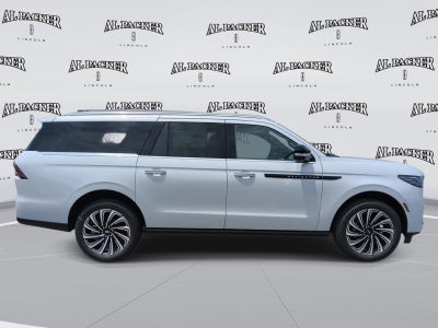2026 Lincoln Navigator L