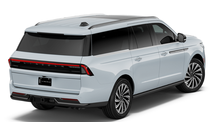 2026 Lincoln Navigator L