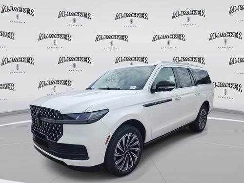 2026 Lincoln Navigator L