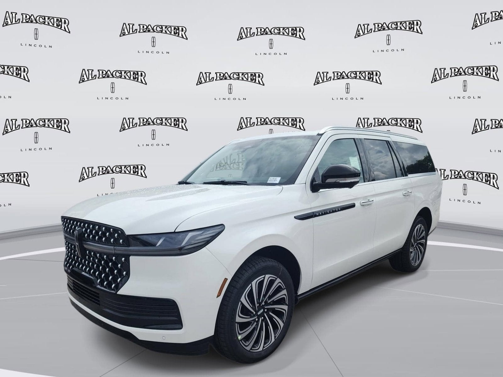2026 Lincoln Navigator L