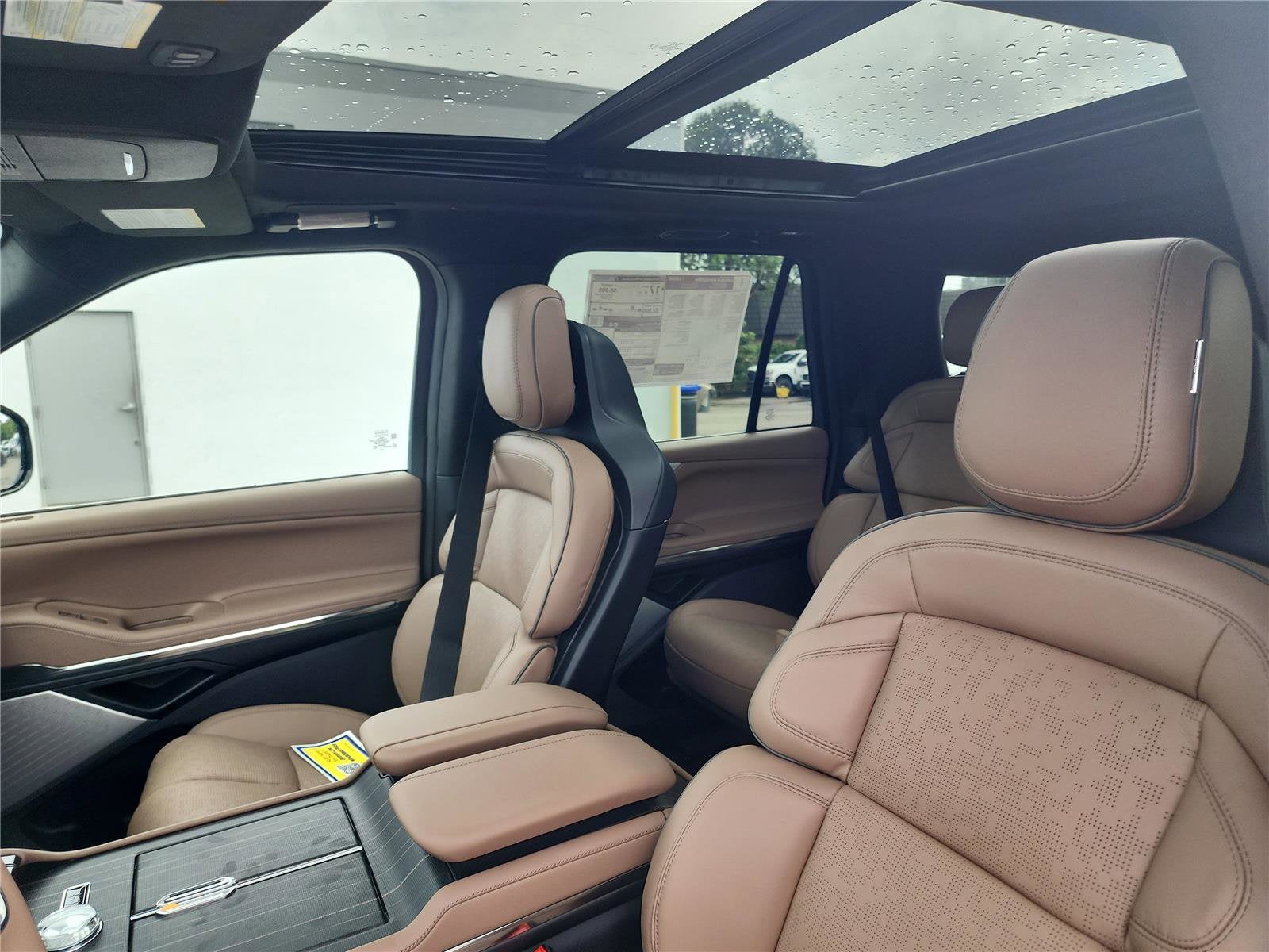 2026 Lincoln Navigator L
