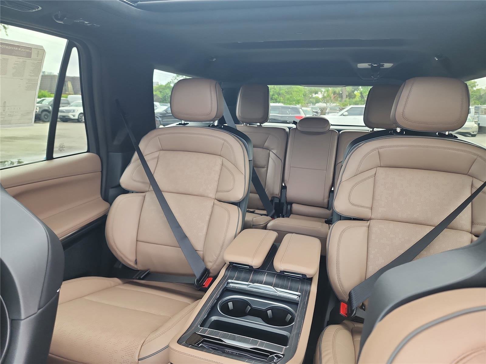 2026 Lincoln Navigator L