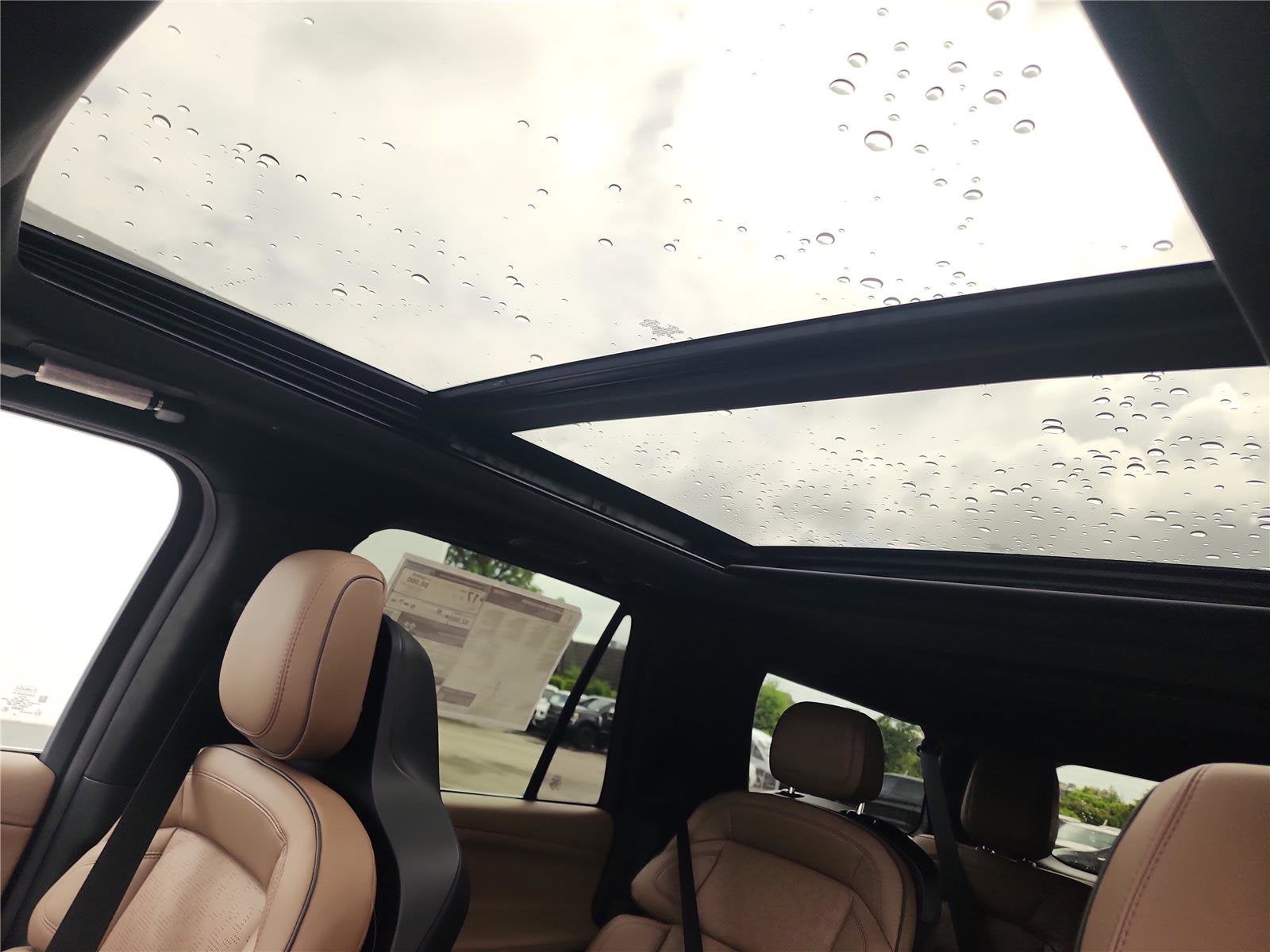 2026 Lincoln Navigator L