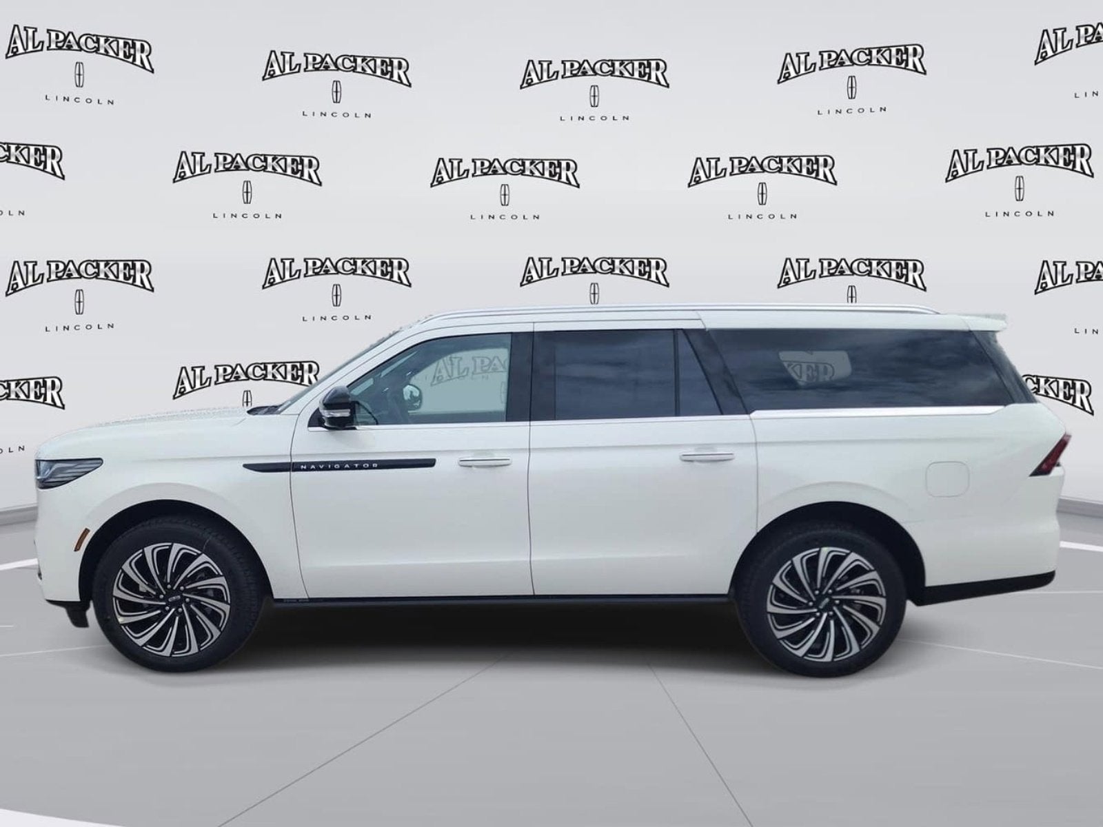 2026 Lincoln Navigator L