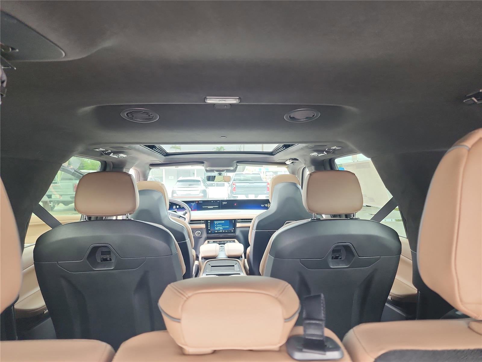 2026 Lincoln Navigator L