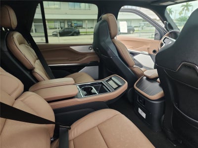 2026 Lincoln Navigator L