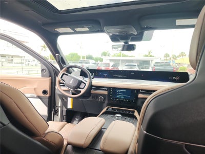 2026 Lincoln Navigator L