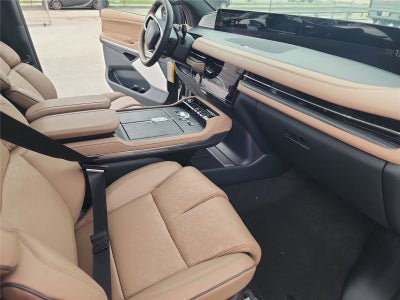 2026 Lincoln Navigator L