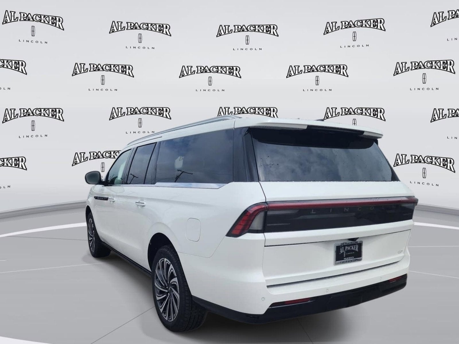 2026 Lincoln Navigator L