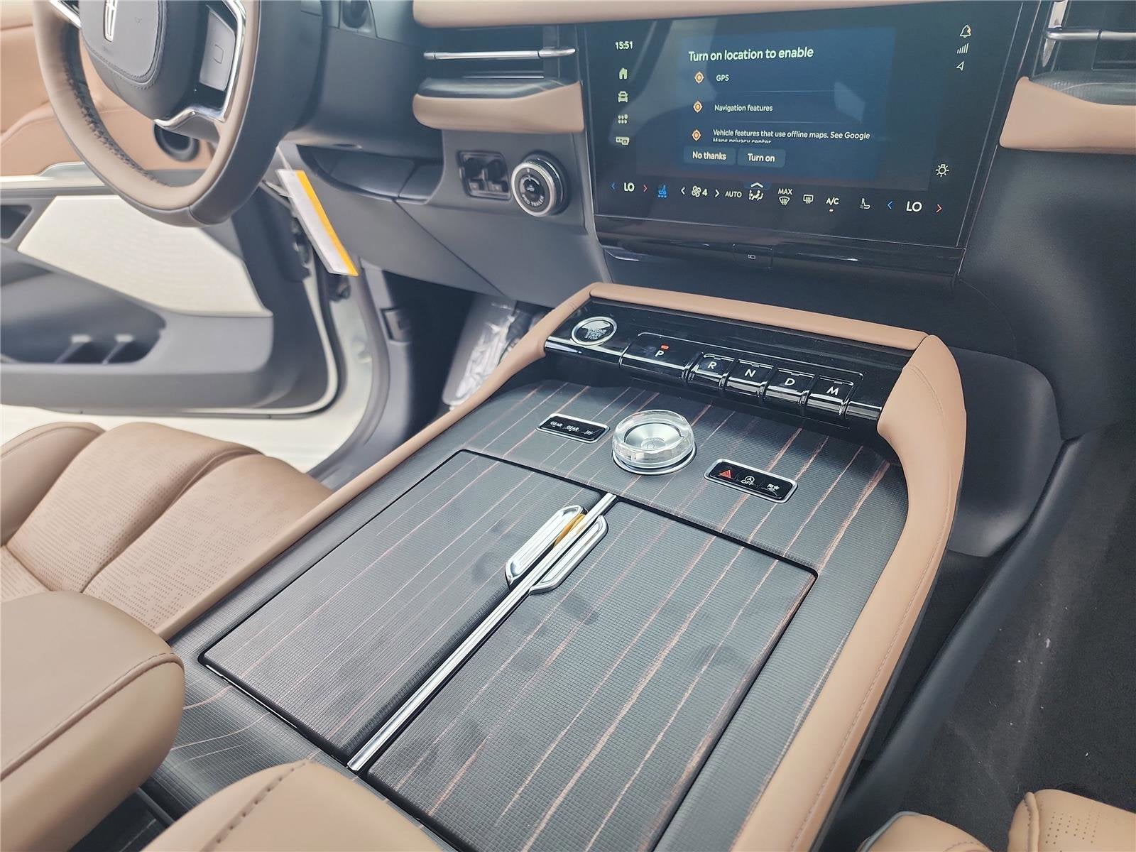 2026 Lincoln Navigator L