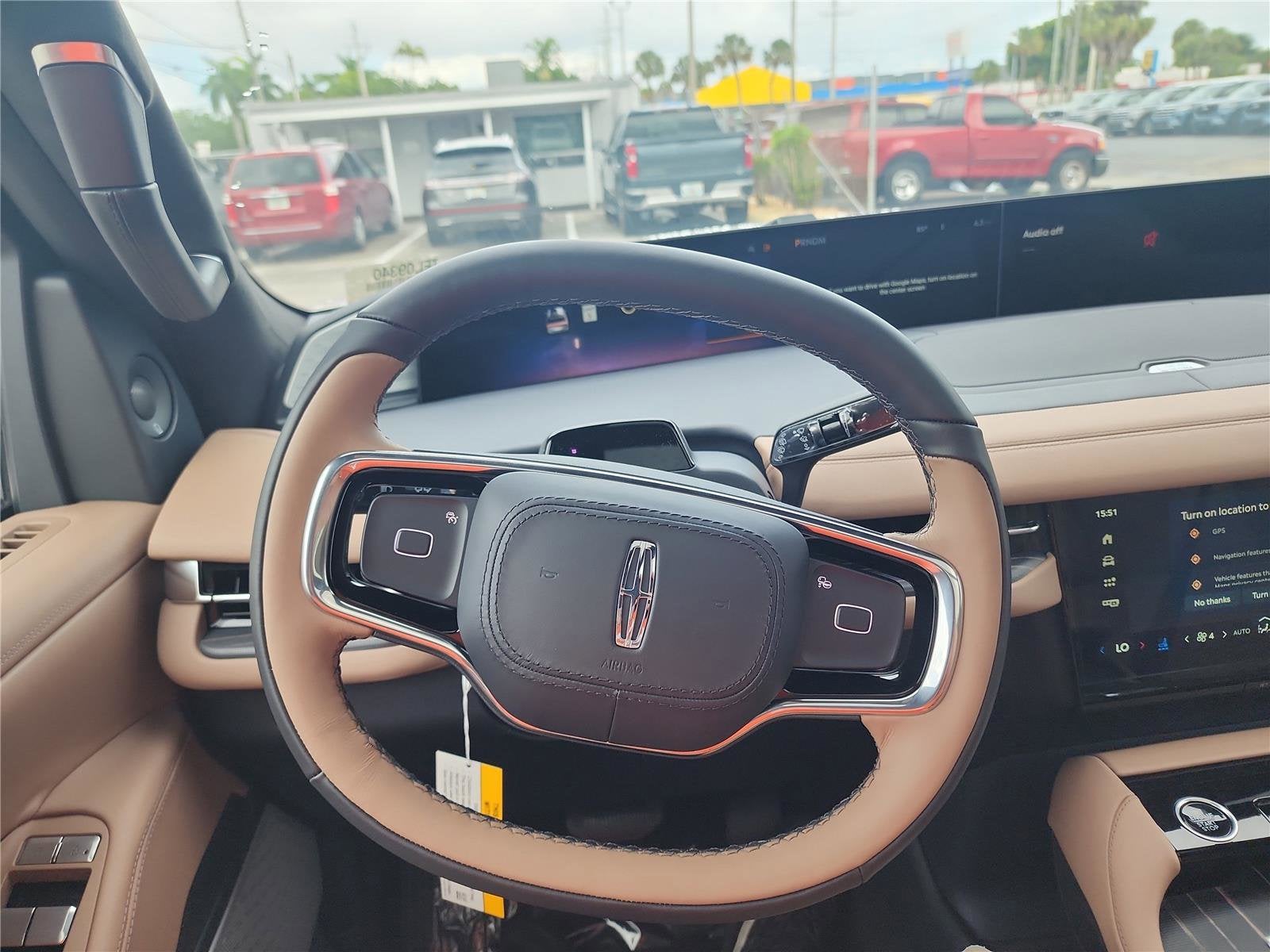 2026 Lincoln Navigator L