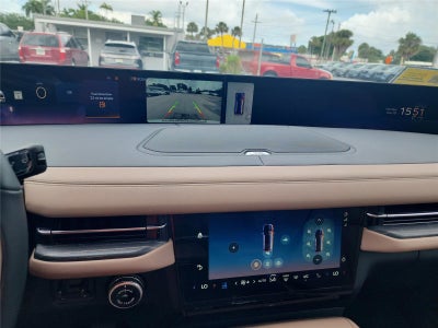 2026 Lincoln Navigator L