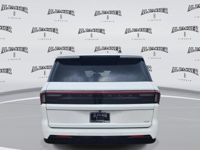 2026 Lincoln Navigator L
