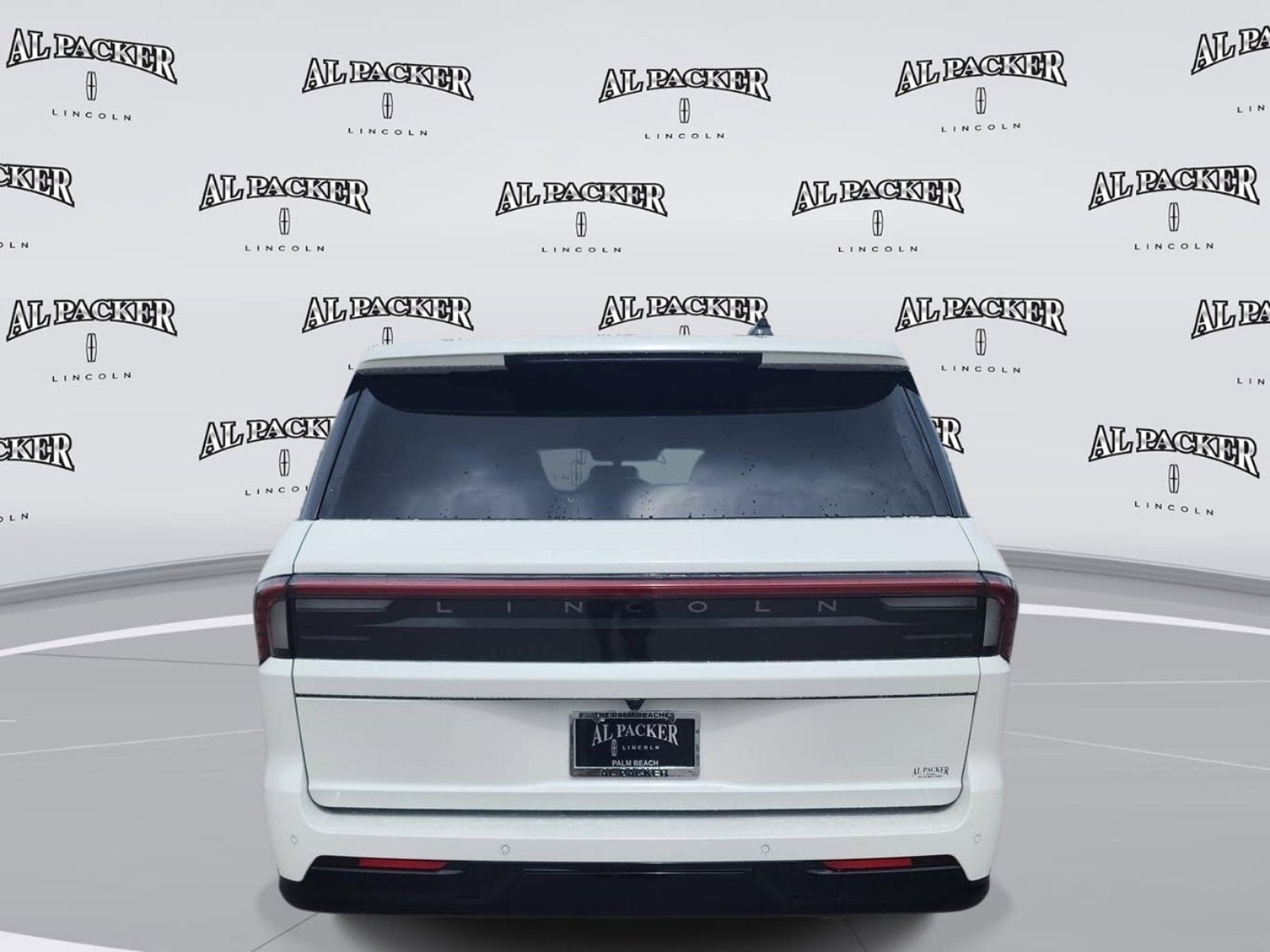 2026 Lincoln Navigator L