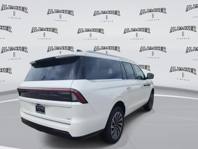 2026 Lincoln Navigator L