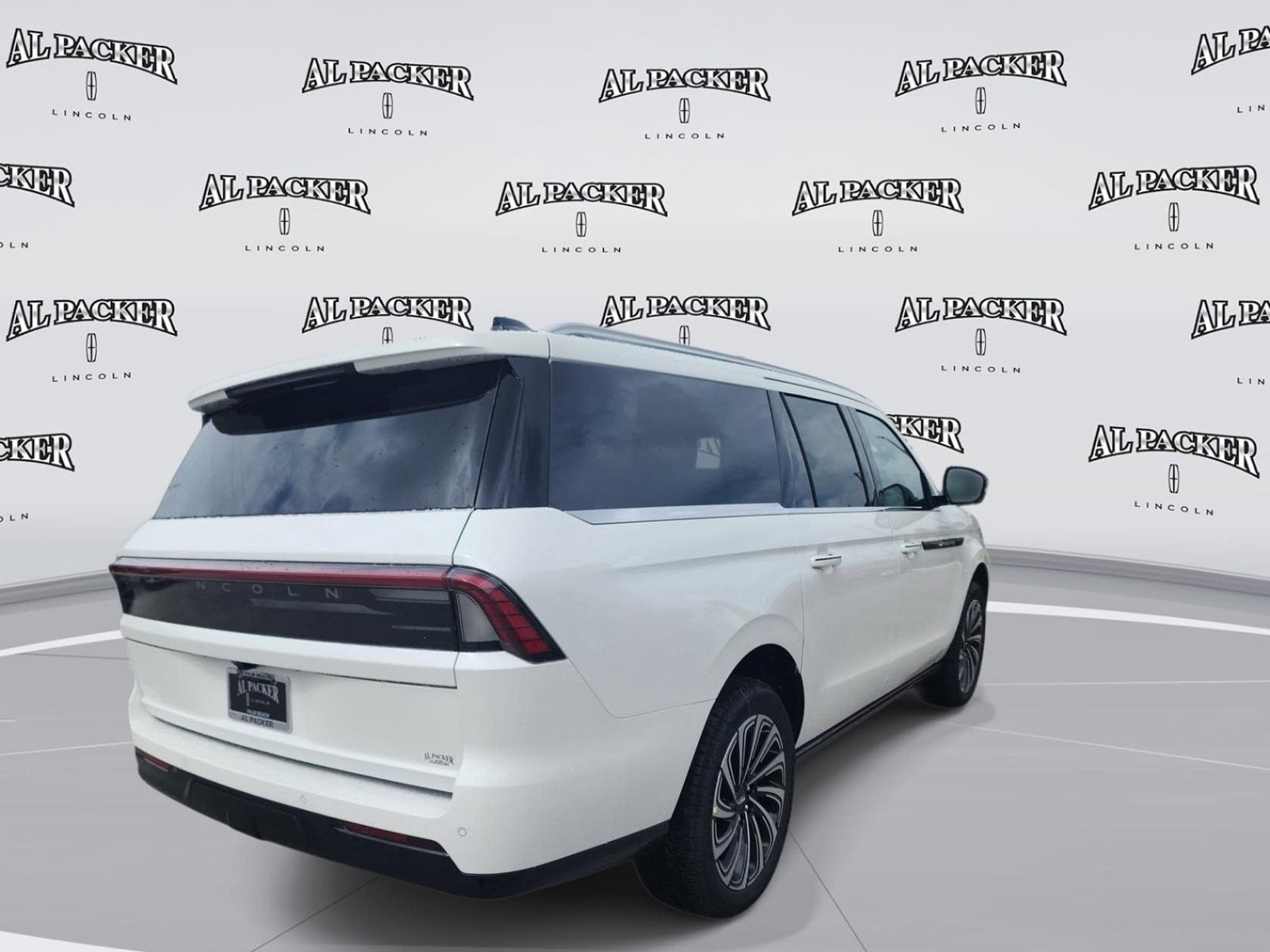 2026 Lincoln Navigator L