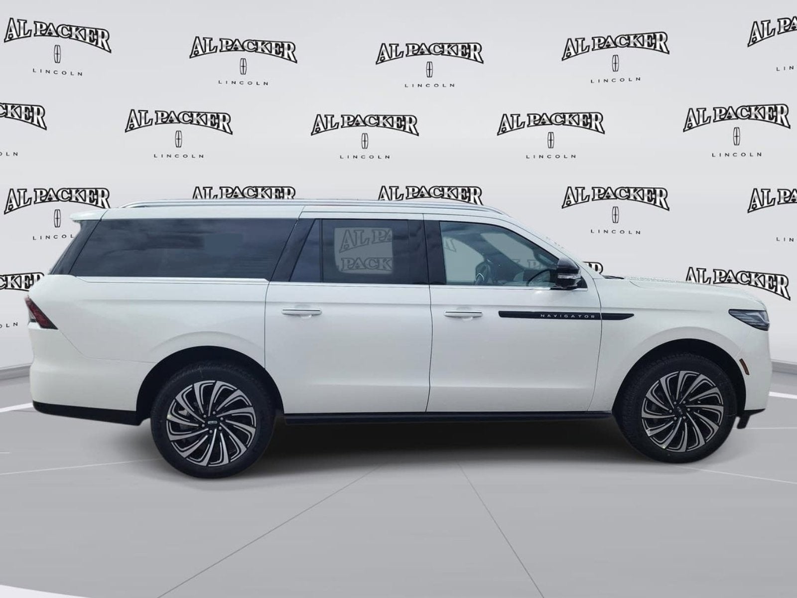 2026 Lincoln Navigator L