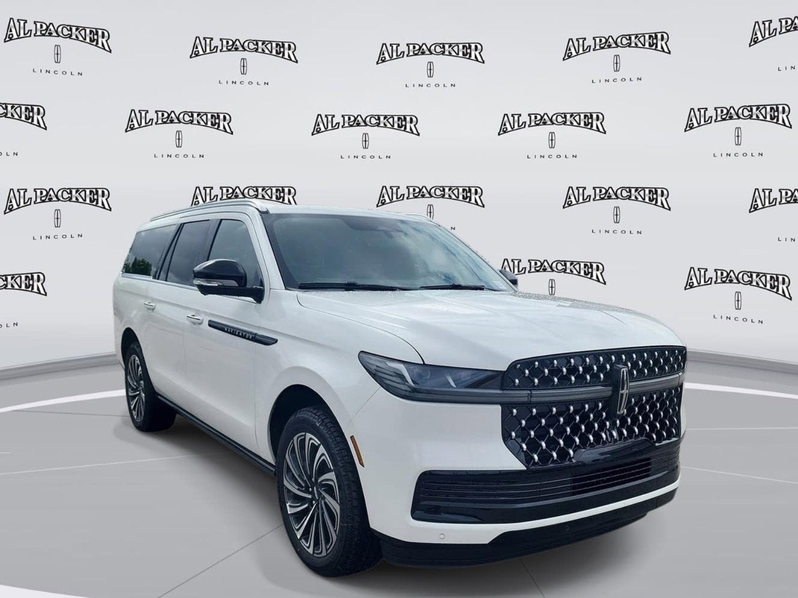 2026 Lincoln Navigator L