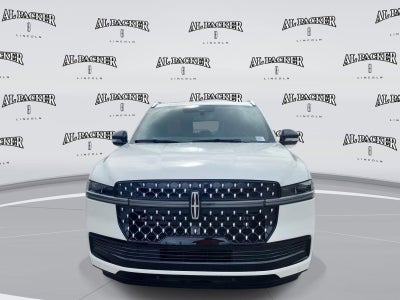 2026 Lincoln Navigator L
