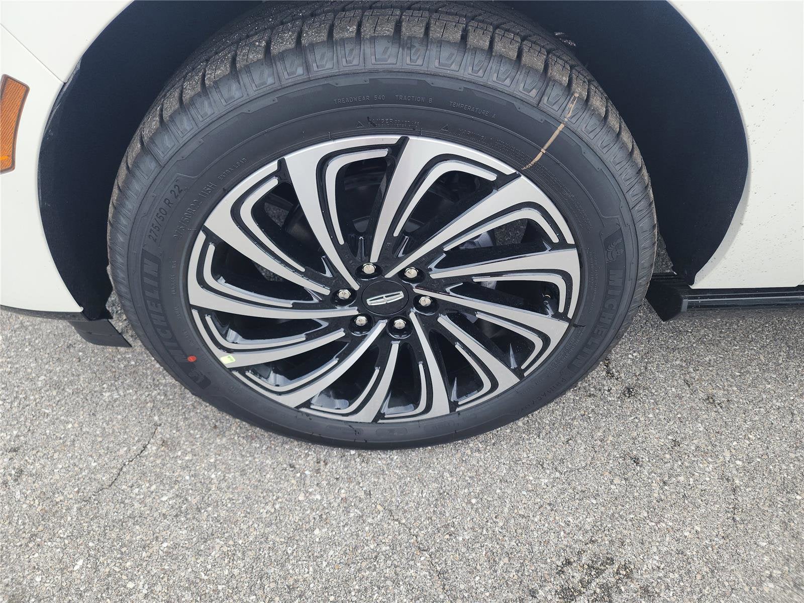 2026 Lincoln Navigator L