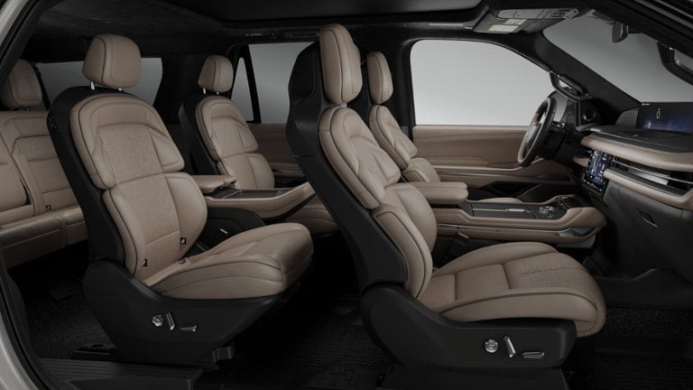 2026 Lincoln Navigator L