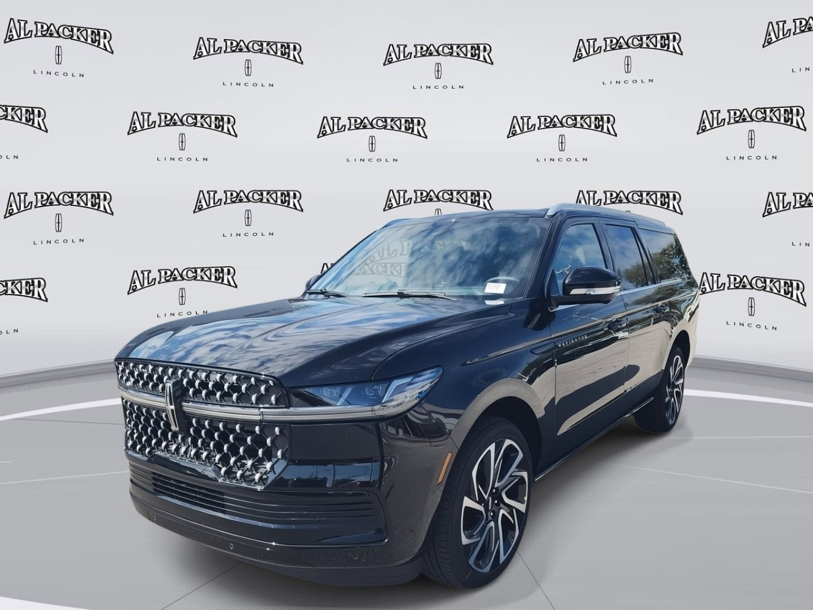 2026 Lincoln Navigator L
