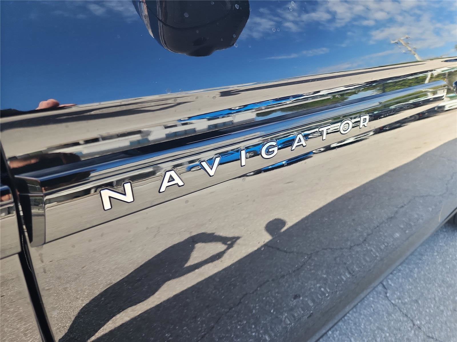 2026 Lincoln Navigator L