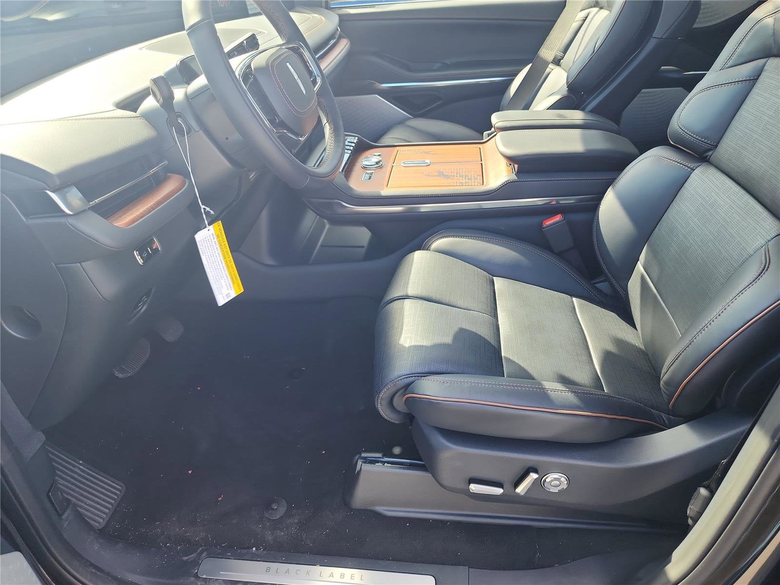 2026 Lincoln Navigator L