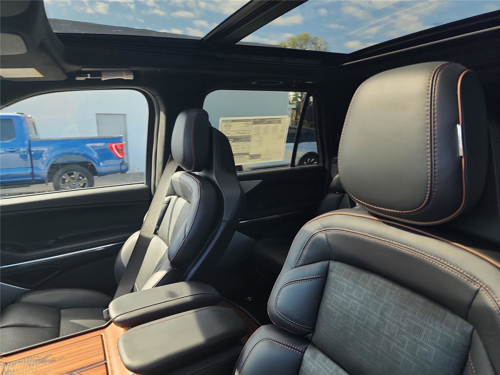 2026 Lincoln Navigator L