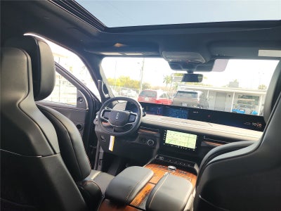 2026 Lincoln Navigator L