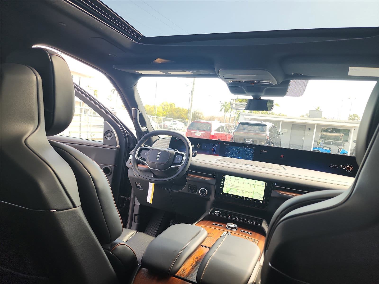 2026 Lincoln Navigator L