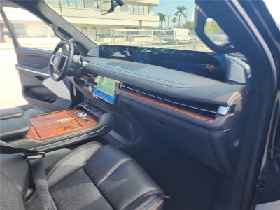 2026 Lincoln Navigator L